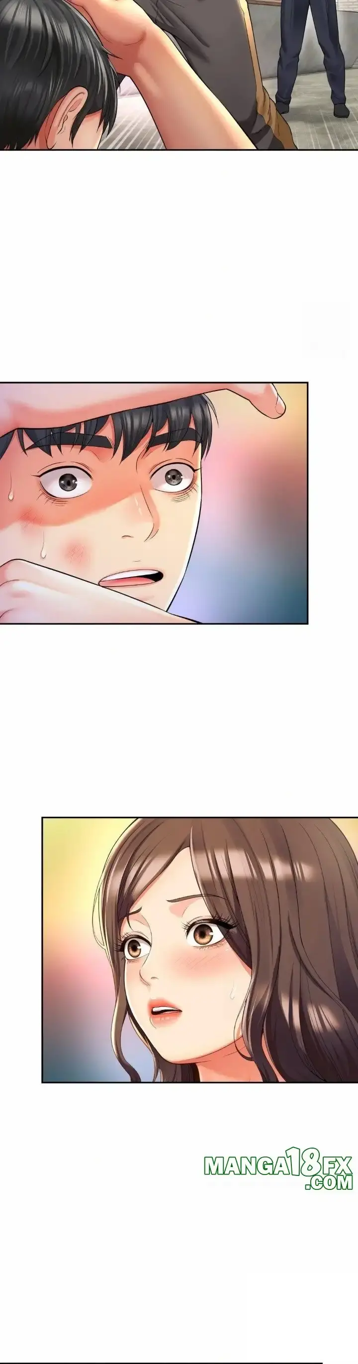 La mamá de mi amigo es mía Capítulo 49 - Page 21