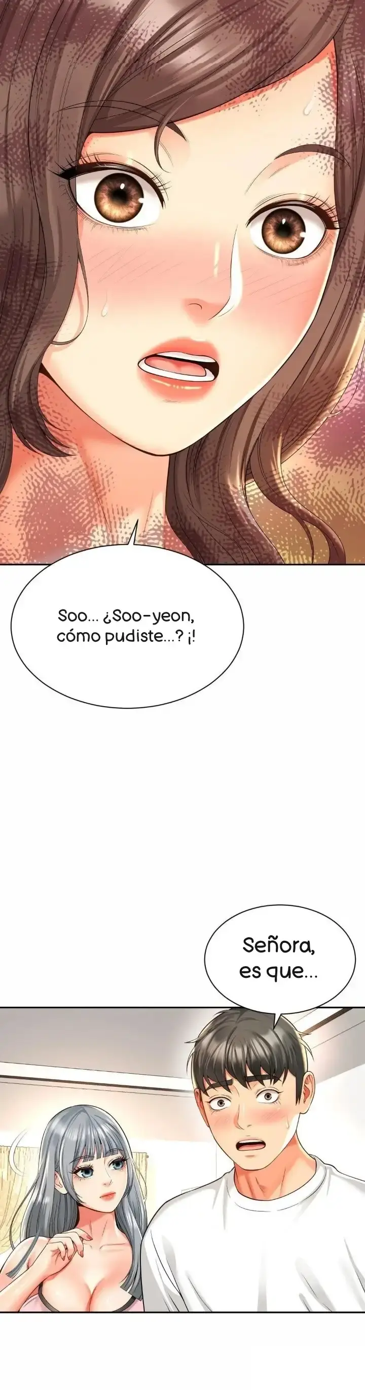 La mamá de mi amigo es mía Capítulo 49 - Page 3