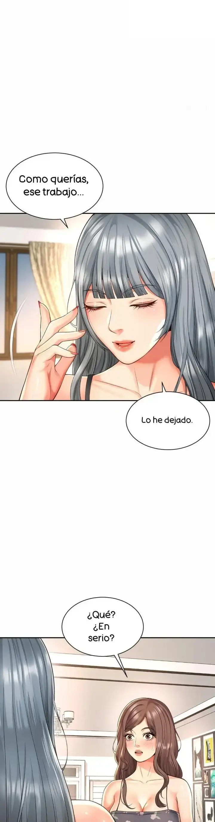 La mamá de mi amigo es mía Capítulo 49 - Page 4