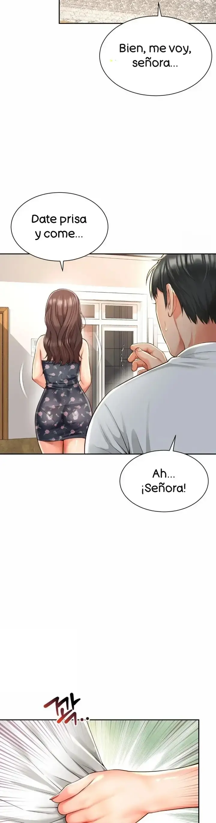 La mamá de mi amigo es mía Capítulo 49 - Page 7