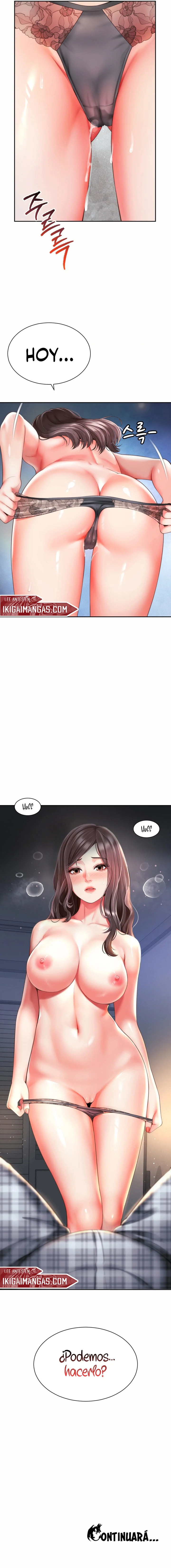 La mamá de mi amigo es mía Capítulo 5 - Page 12