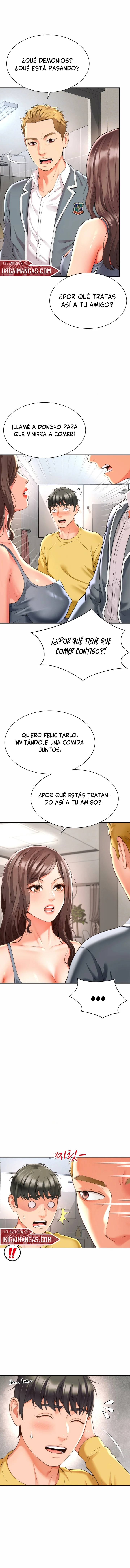 La mamá de mi amigo es mía Capítulo 5 - Page 2