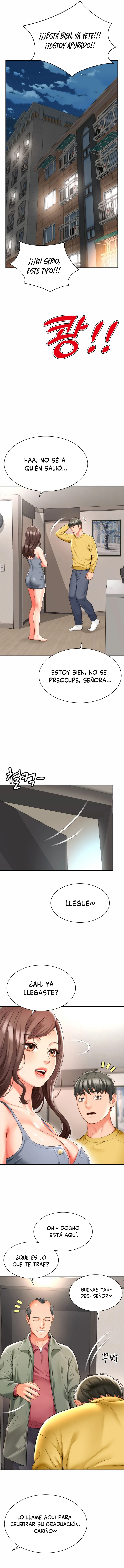La mamá de mi amigo es mía Capítulo 5 - Page 3