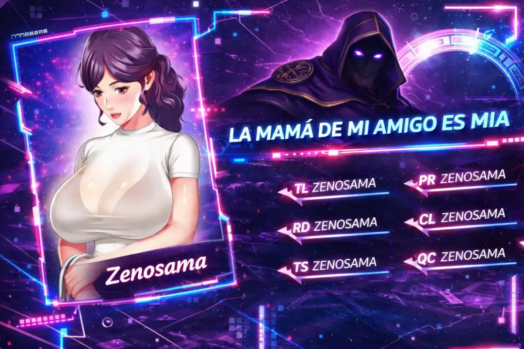 La mamá de mi amigo es mía Capítulo 50 - Page 1