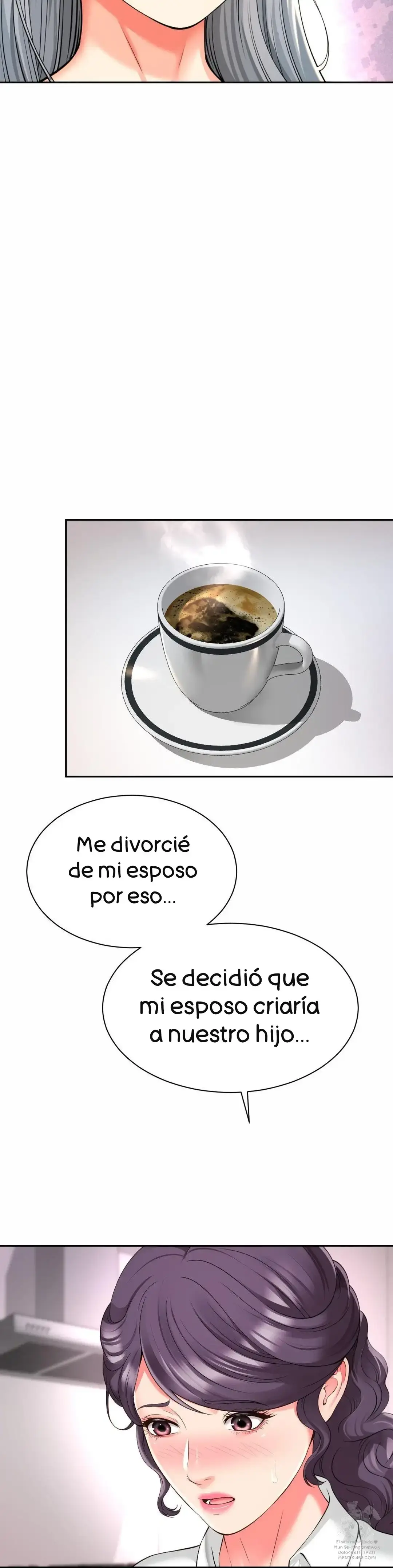 La mamá de mi amigo es mía Capítulo 50 - Page 24