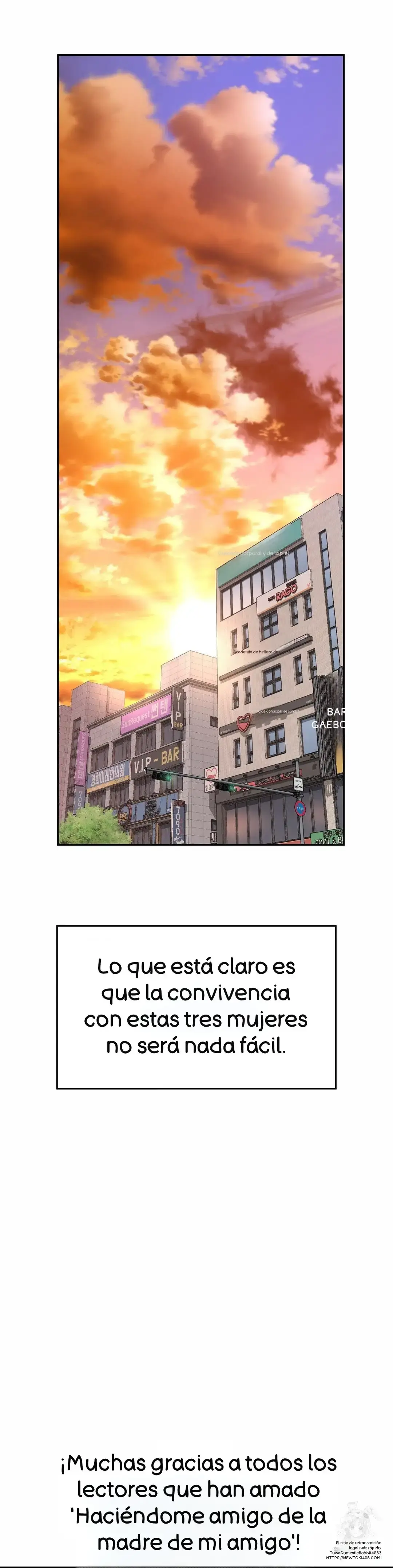 La mamá de mi amigo es mía Capítulo 50 - Page 31