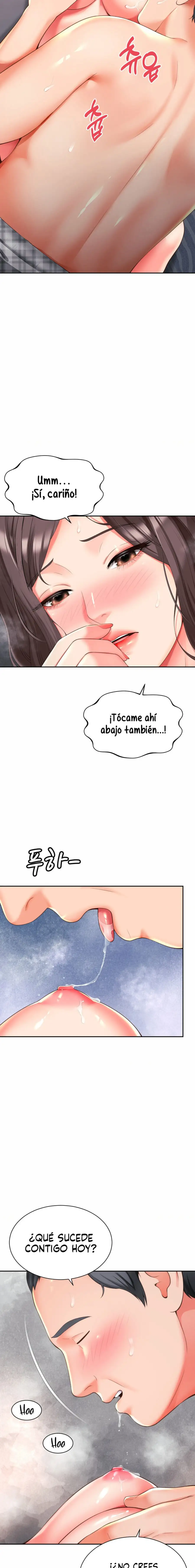 La mamá de mi amigo es mía Capítulo 6 - Page 3
