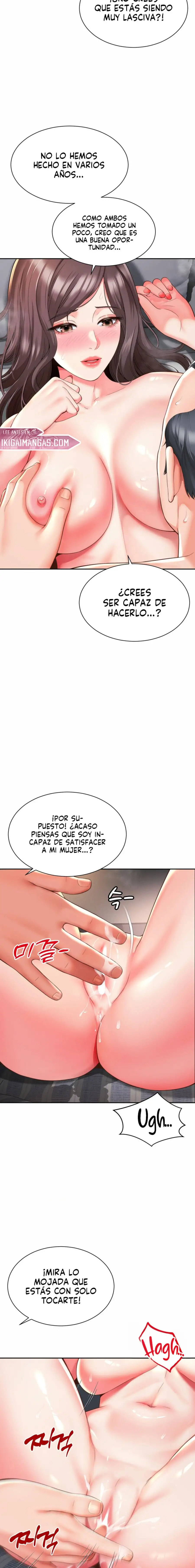 La mamá de mi amigo es mía Capítulo 6 - Page 4