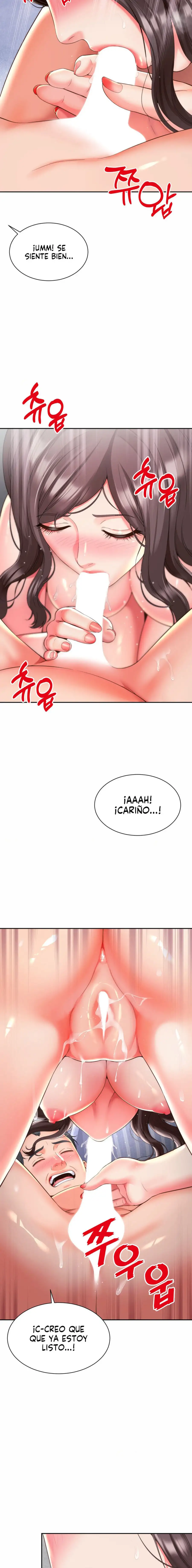 La mamá de mi amigo es mía Capítulo 6 - Page 7