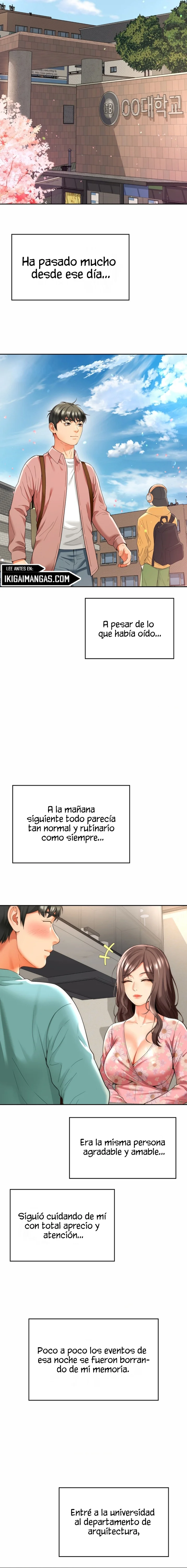 La mamá de mi amigo es mía Capítulo 7 - Page 2
