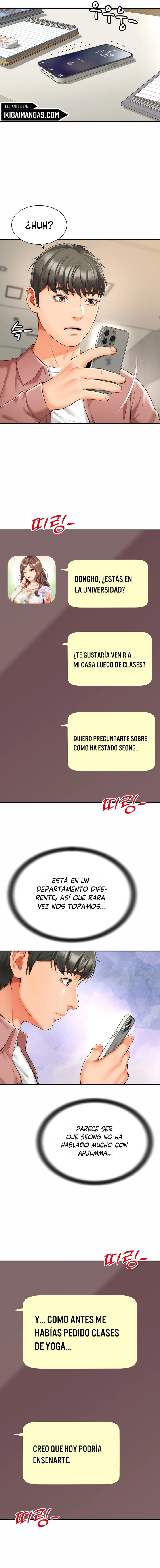 La mamá de mi amigo es mía Capítulo 7 - Page 6