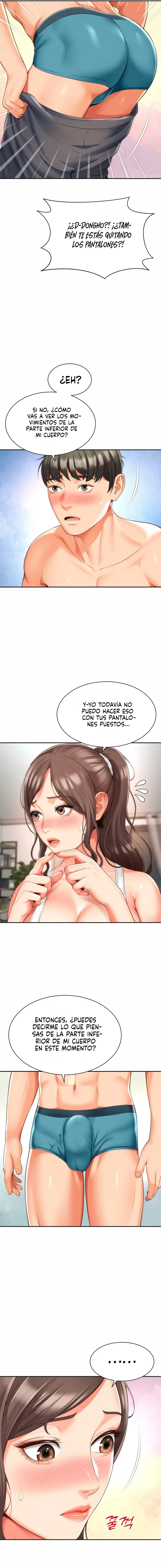La mamá de mi amigo es mía Capítulo 8 - Page 11