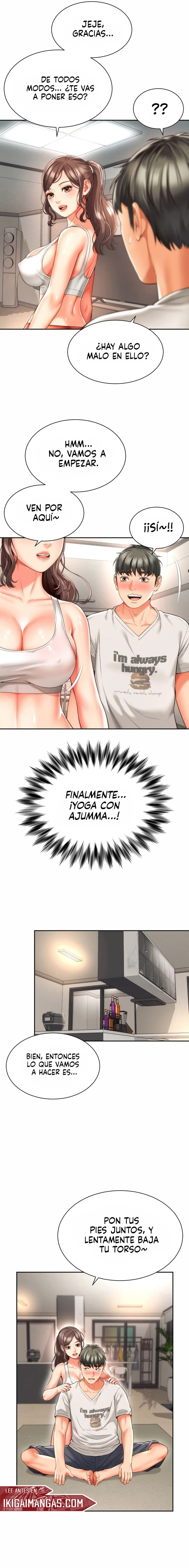 La mamá de mi amigo es mía Capítulo 8 - Page 2