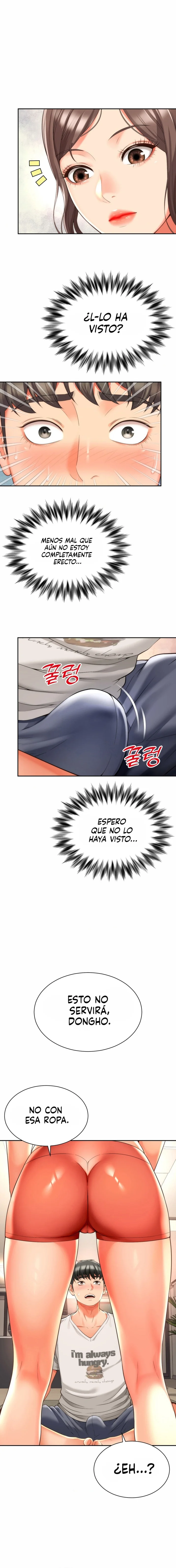 La mamá de mi amigo es mía Capítulo 8 - Page 5