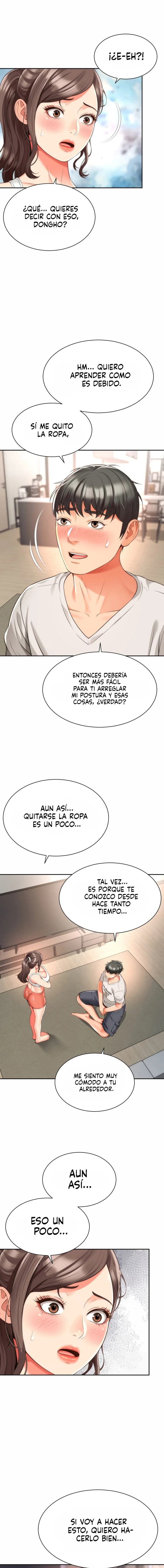 La mamá de mi amigo es mía Capítulo 8 - Page 8