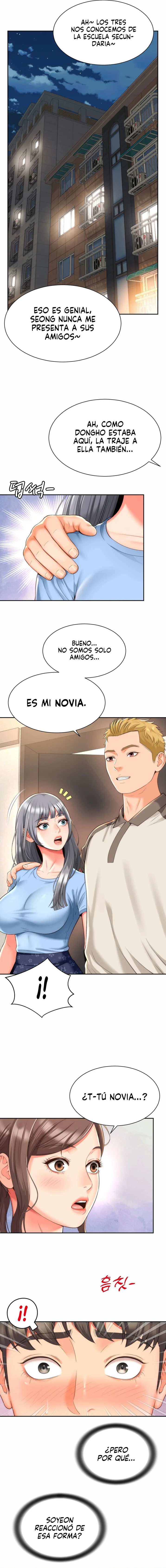 La mamá de mi amigo es mía Capítulo 9 - Page 12