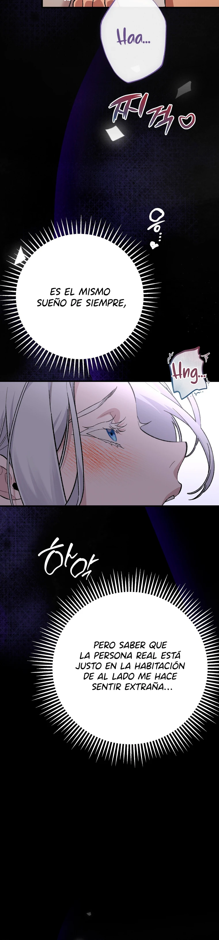 Me metí con un hombre obsesivo en mis sueños Capítulo 11 - Page 14
