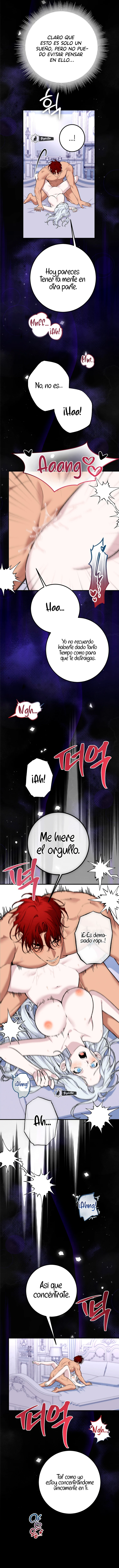 Me metí con un hombre obsesivo en mis sueños Capítulo 11 - Page 15