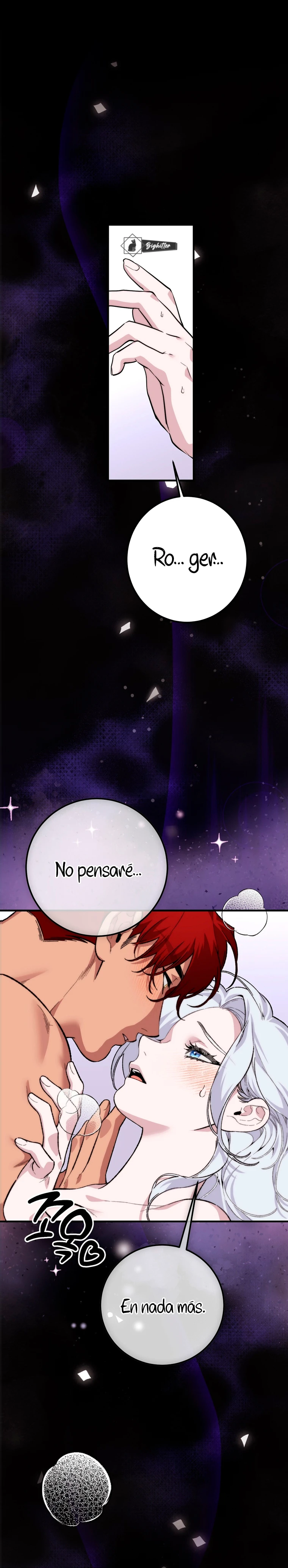 Me metí con un hombre obsesivo en mis sueños Capítulo 11 - Page 16