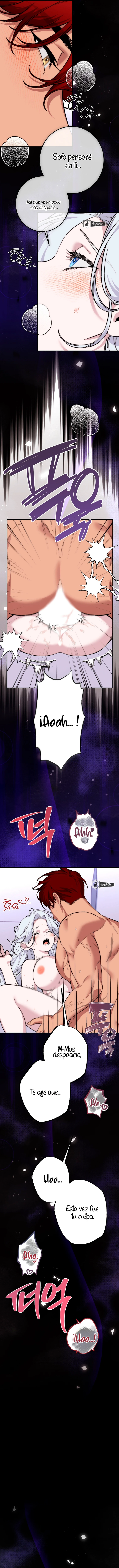 Me metí con un hombre obsesivo en mis sueños Capítulo 11 - Page 17