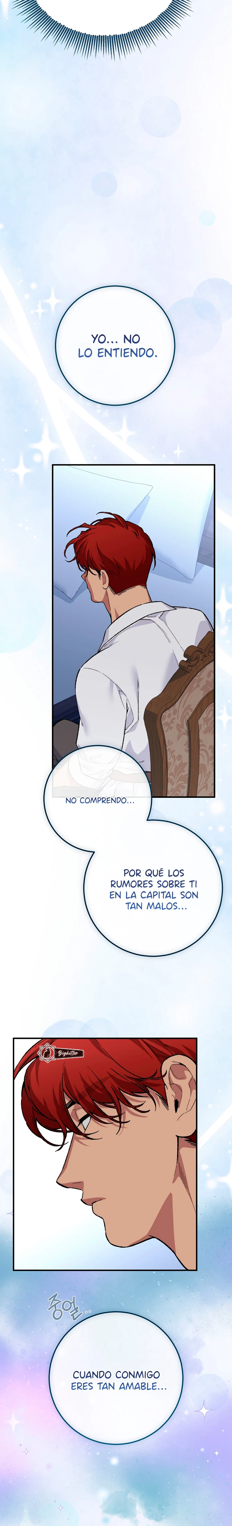 Me metí con un hombre obsesivo en mis sueños Capítulo 12 - Page 10