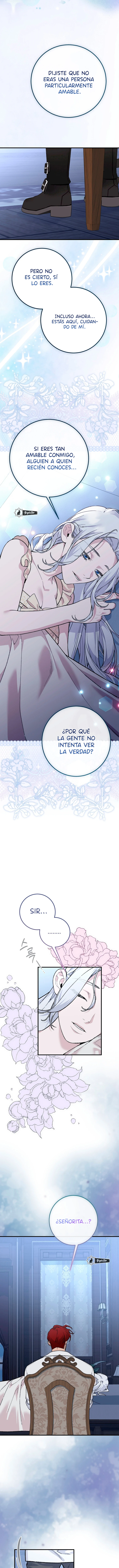 Me metí con un hombre obsesivo en mis sueños Capítulo 12 - Page 11