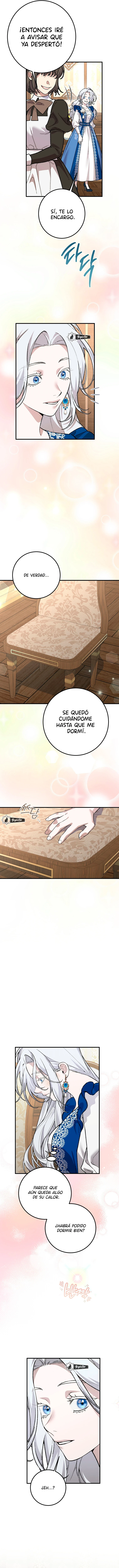 Me metí con un hombre obsesivo en mis sueños Capítulo 12 - Page 15