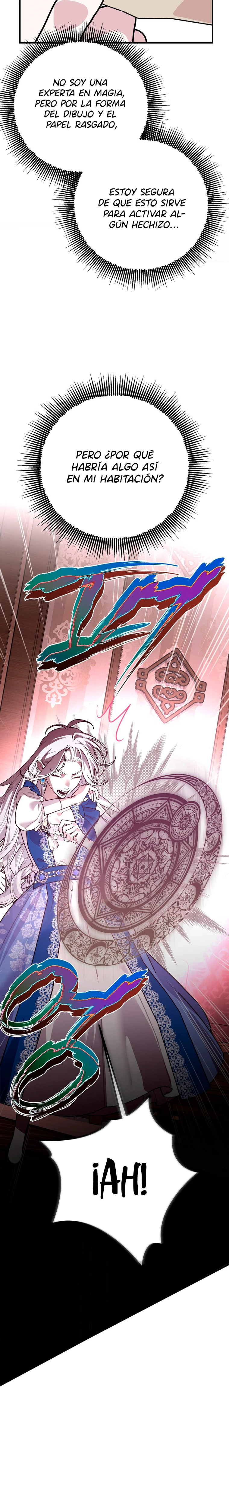 Me metí con un hombre obsesivo en mis sueños Capítulo 12 - Page 18