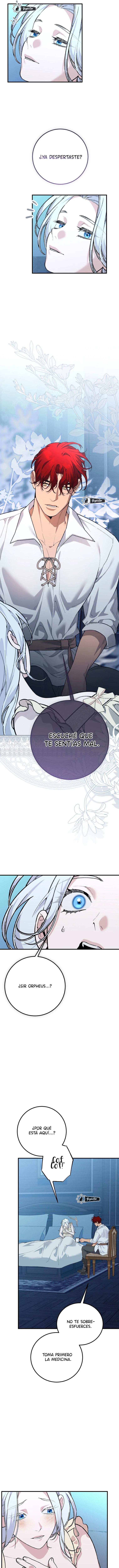 Me metí con un hombre obsesivo en mis sueños Capítulo 12 - Page 7