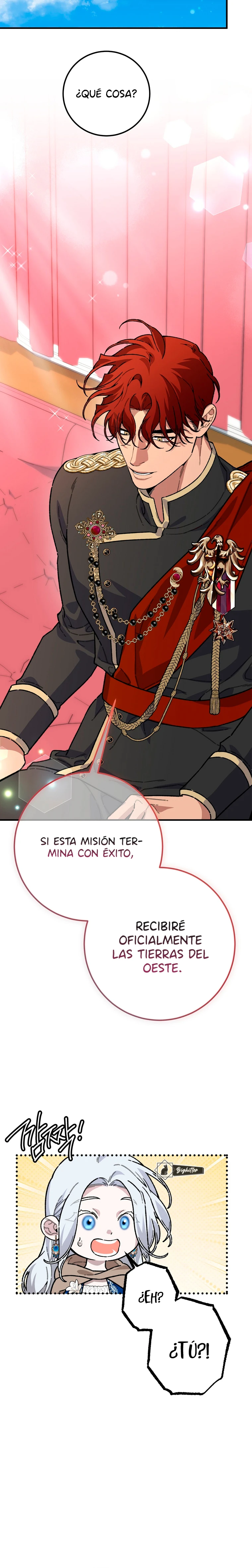 Me metí con un hombre obsesivo en mis sueños Capítulo 13 - Page 10