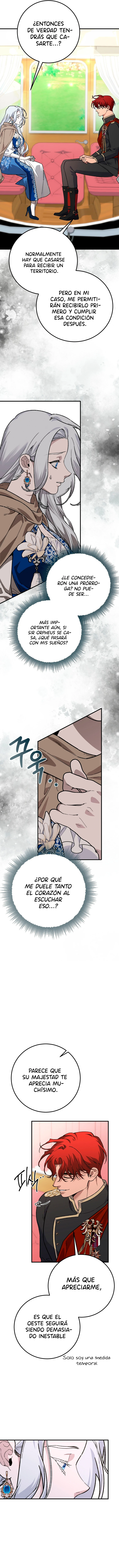 Me metí con un hombre obsesivo en mis sueños Capítulo 13 - Page 11