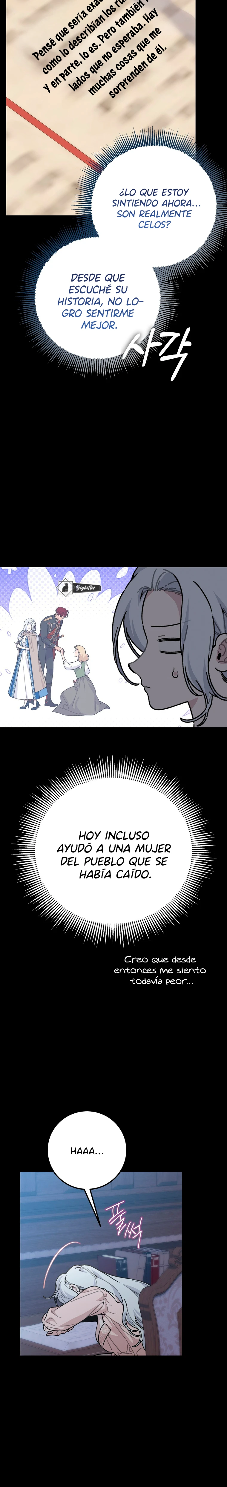 Me metí con un hombre obsesivo en mis sueños Capítulo 13 - Page 16