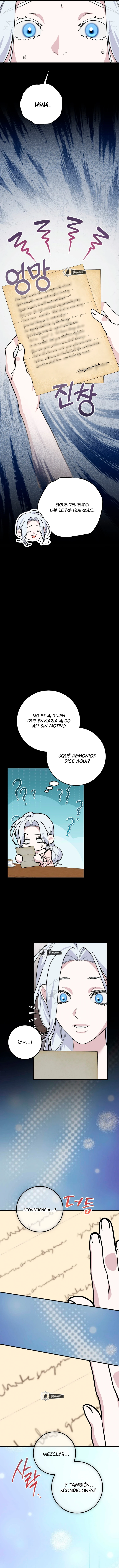 Me metí con un hombre obsesivo en mis sueños Capítulo 13 - Page 19