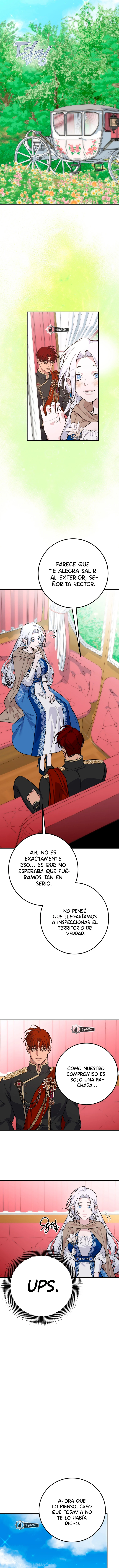 Me metí con un hombre obsesivo en mis sueños Capítulo 13 - Page 9