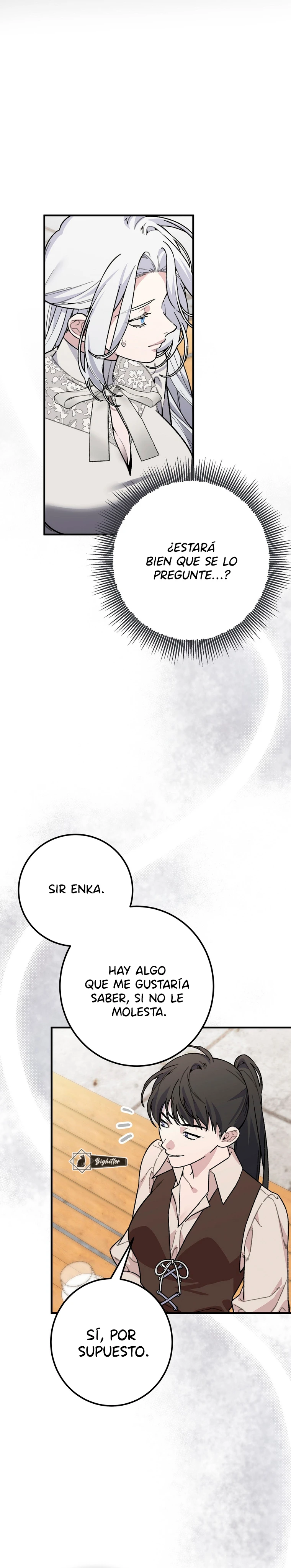 Me metí con un hombre obsesivo en mis sueños Capítulo 15 - Page 10