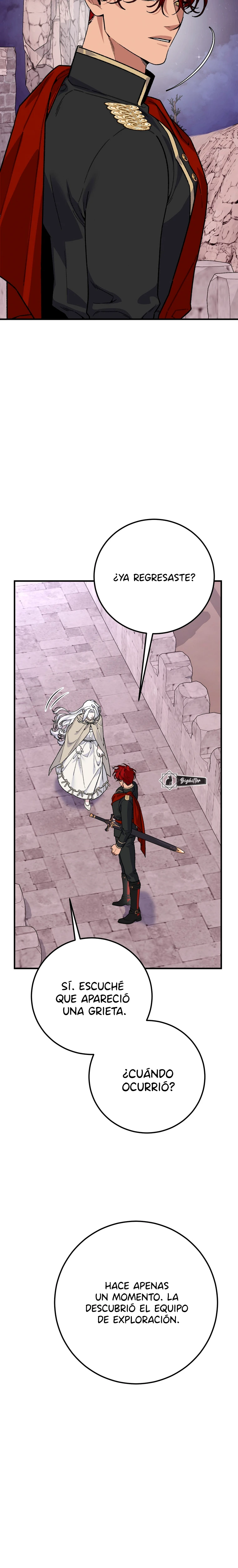 Me metí con un hombre obsesivo en mis sueños Capítulo 15 - Page 21