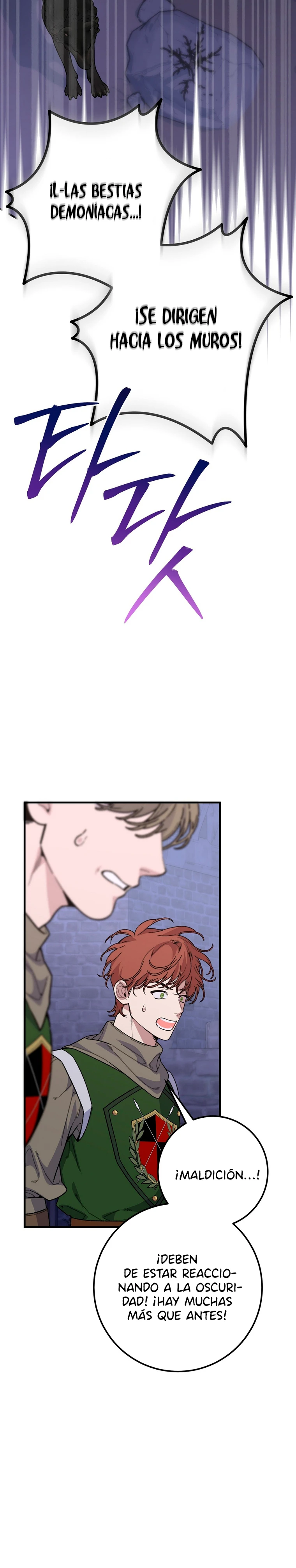 Me metí con un hombre obsesivo en mis sueños Capítulo 15 - Page 23