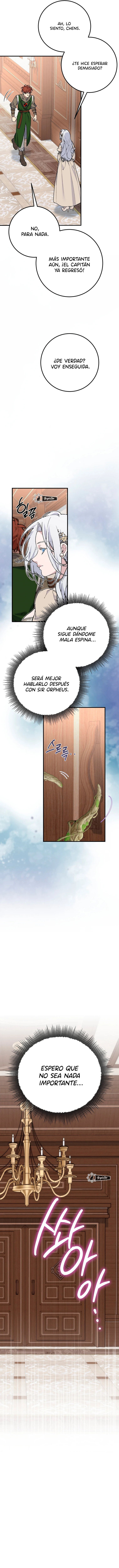 Me metí con un hombre obsesivo en mis sueños Capítulo 15 - Page 5