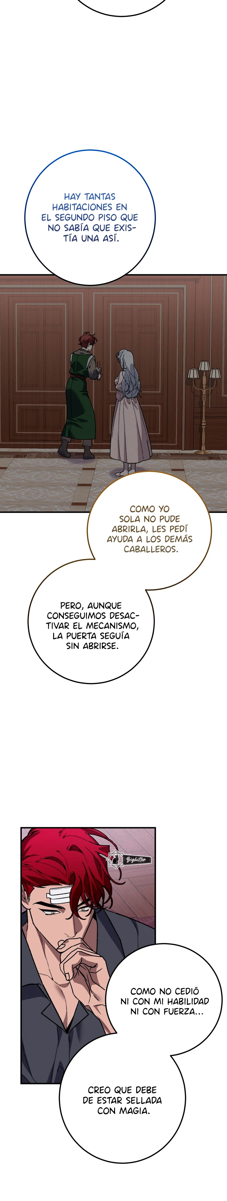 Me metí con un hombre obsesivo en mis sueños Capítulo 17 - Page 10