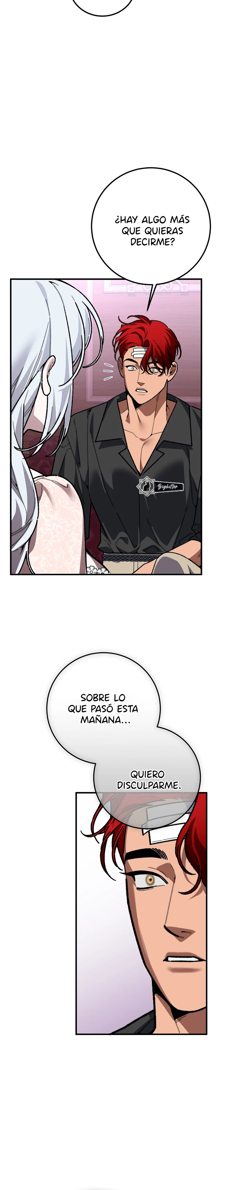 Me metí con un hombre obsesivo en mis sueños Capítulo 17 - Page 12