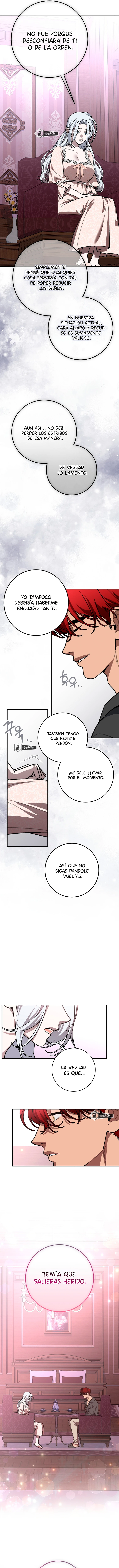 Me metí con un hombre obsesivo en mis sueños Capítulo 17 - Page 13