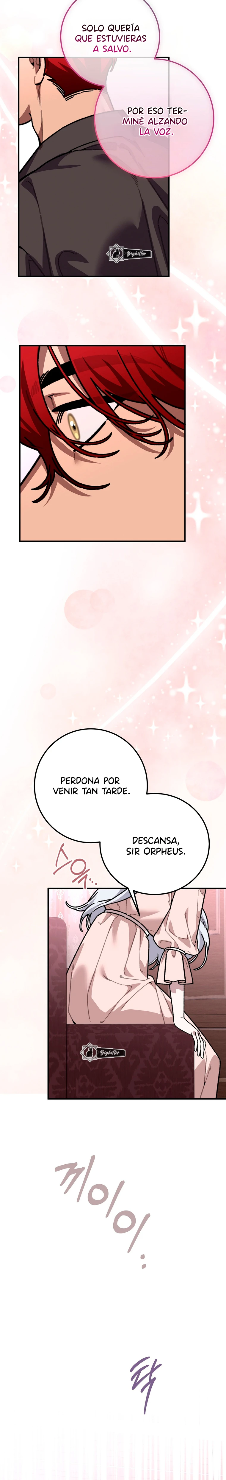 Me metí con un hombre obsesivo en mis sueños Capítulo 17 - Page 14