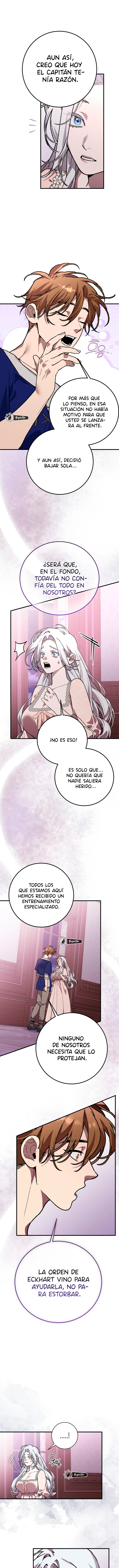 Me metí con un hombre obsesivo en mis sueños Capítulo 17 - Page 5
