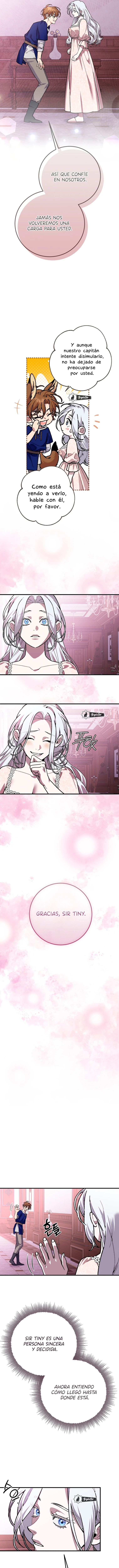Me metí con un hombre obsesivo en mis sueños Capítulo 17 - Page 7