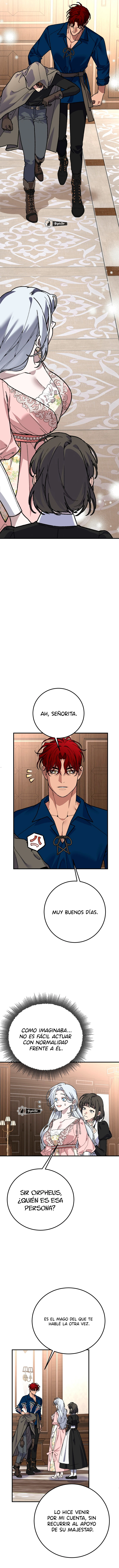 Me metí con un hombre obsesivo en mis sueños Capítulo 18 - Page 17