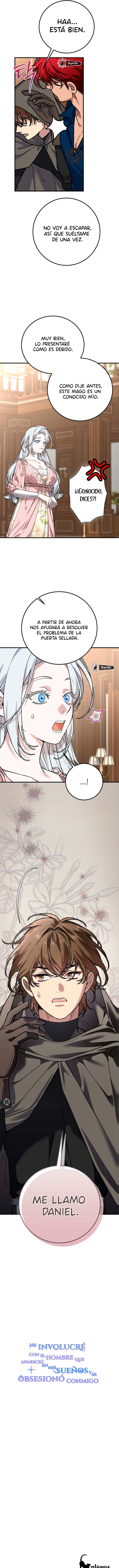 Me metí con un hombre obsesivo en mis sueños Capítulo 18 - Page 19