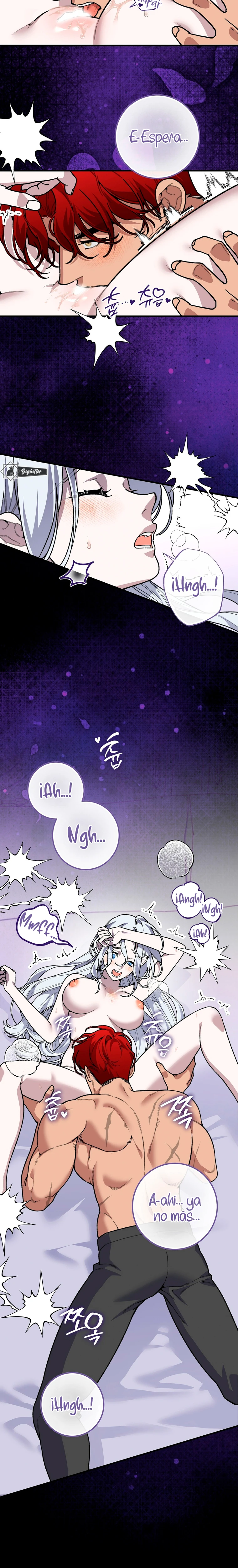 Me metí con un hombre obsesivo en mis sueños Capítulo 18 - Page 4
