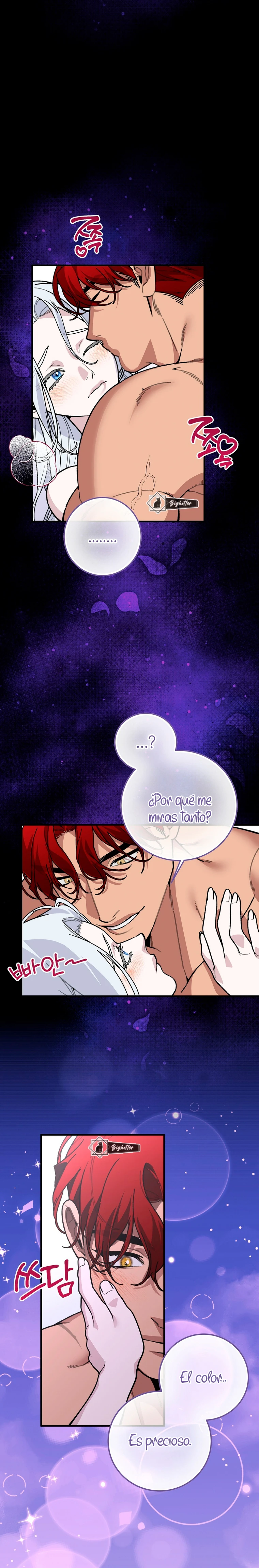 Me metí con un hombre obsesivo en mis sueños Capítulo 18 - Page 8