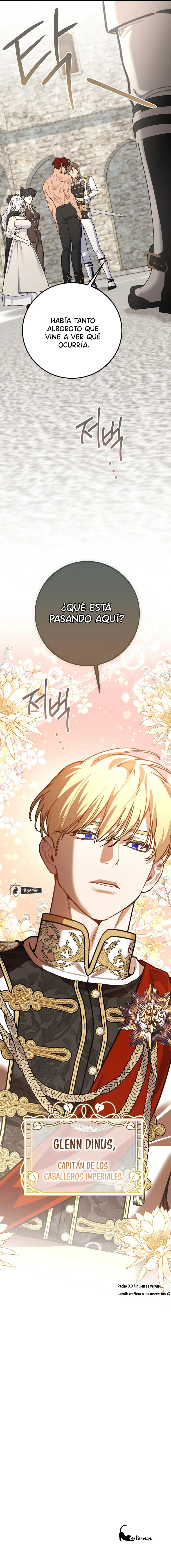 Me metí con un hombre obsesivo en mis sueños Capítulo 6 - Page 13