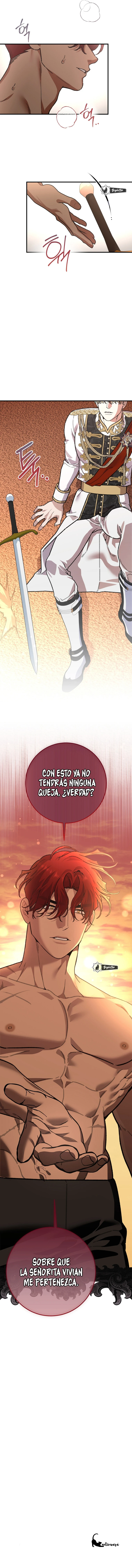 Me metí con un hombre obsesivo en mis sueños Capítulo 7 - Page 12